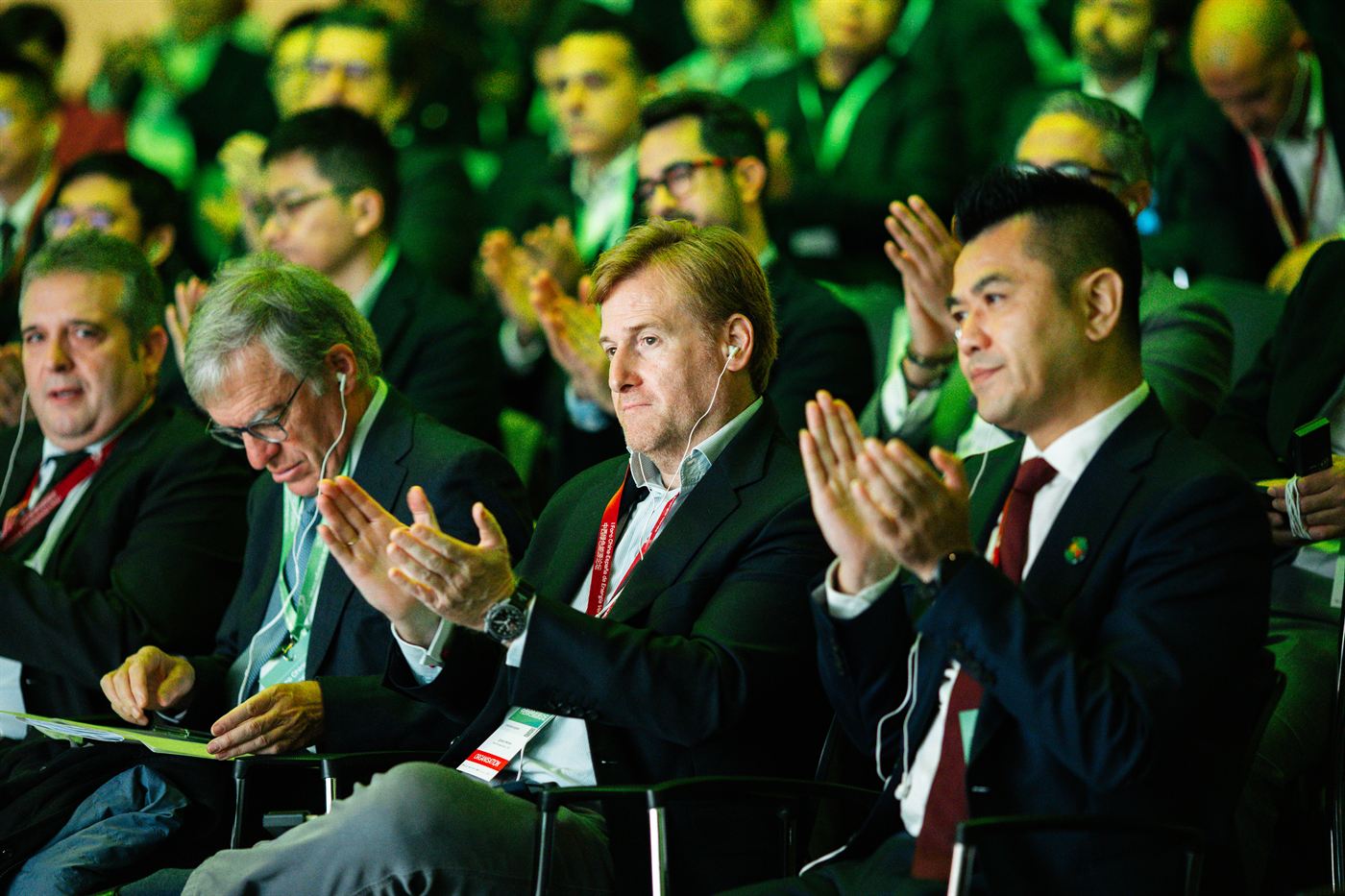 Momento del I Foro China-España de Energía Verde, 25 de noviembre de 2025 (2 de 17)