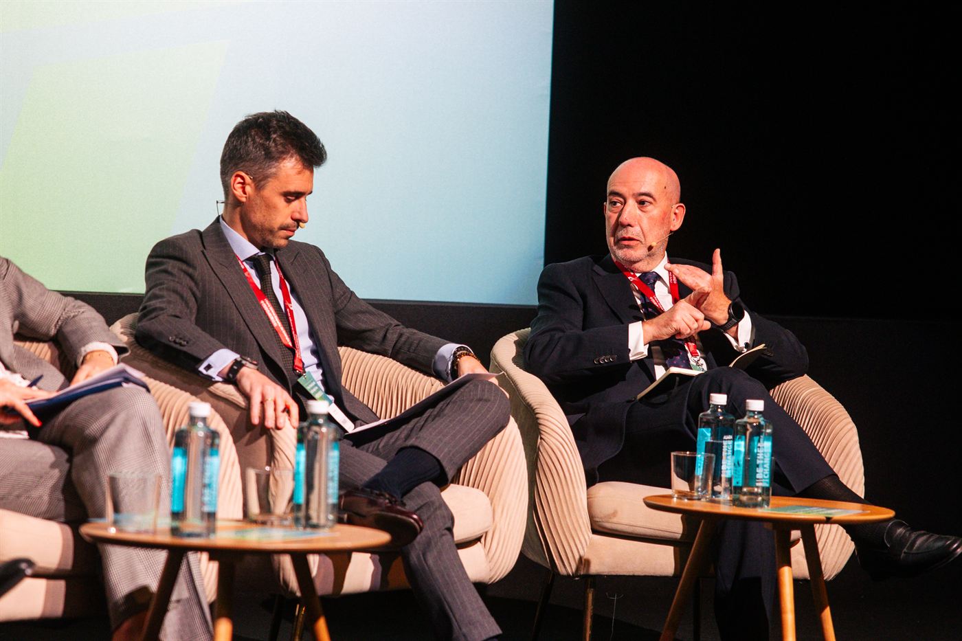 Momento del I Foro China-España de Energía Verde, 25 de noviembre de 2025 (14 de 17)